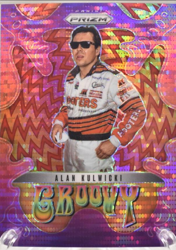 Alan Kulwicki [Red Pulsar] #5