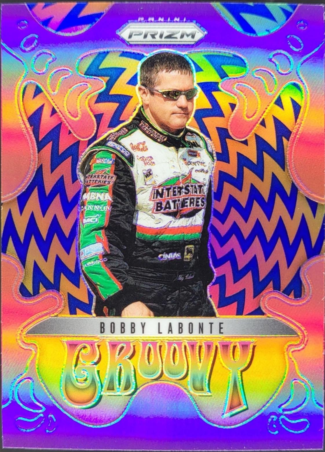 Bobby Labonte [Blue] #24