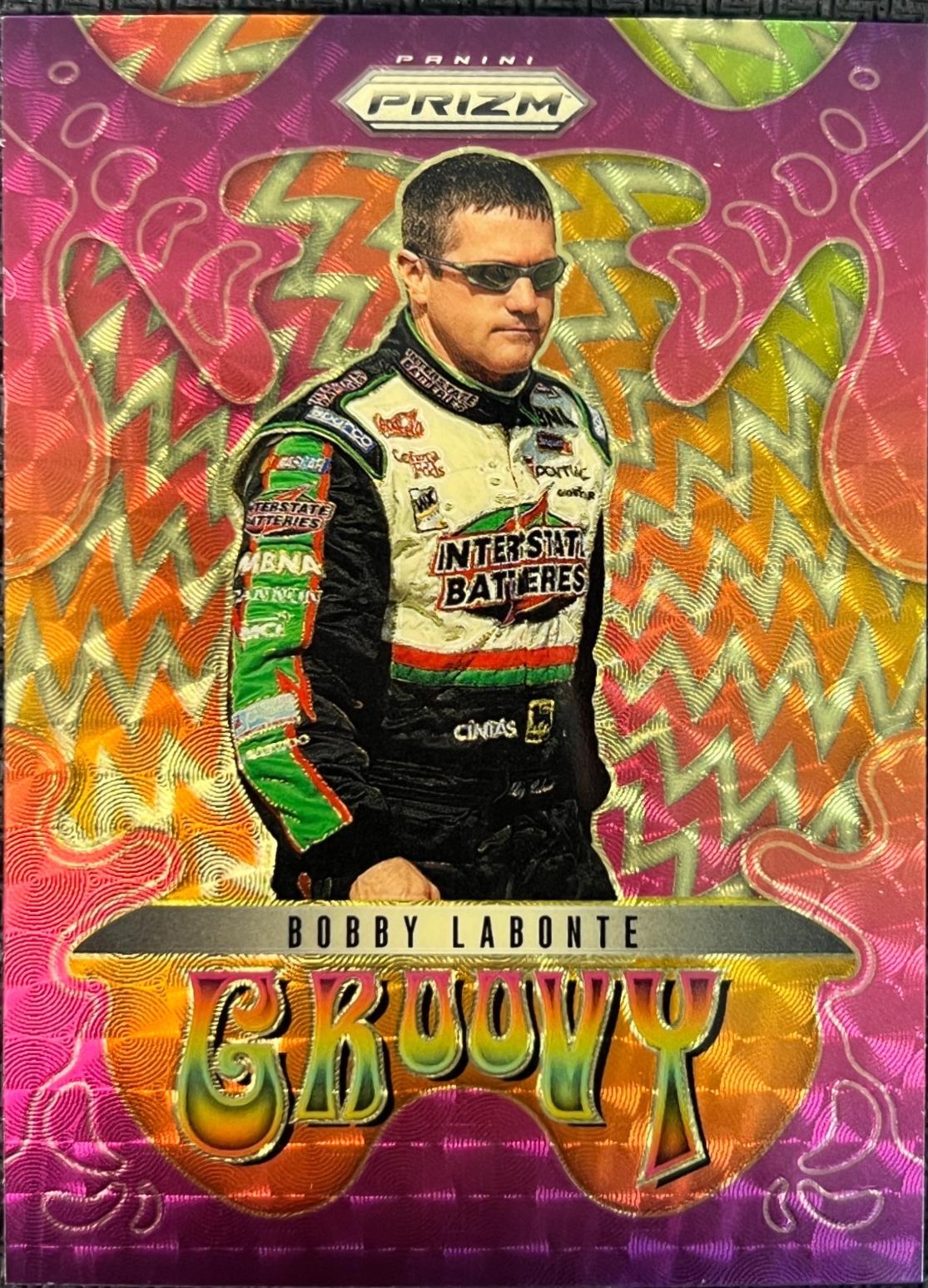 Bobby Labonte [Gold Vinyl] #24