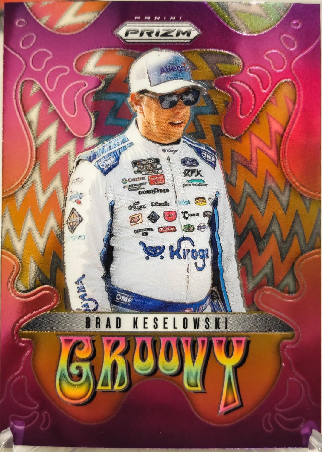 Brad Keselowski #20