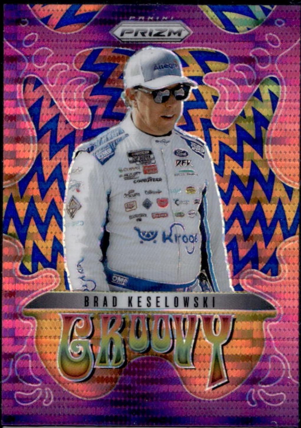 Brad Keselowski [Blue Pulsar] #20