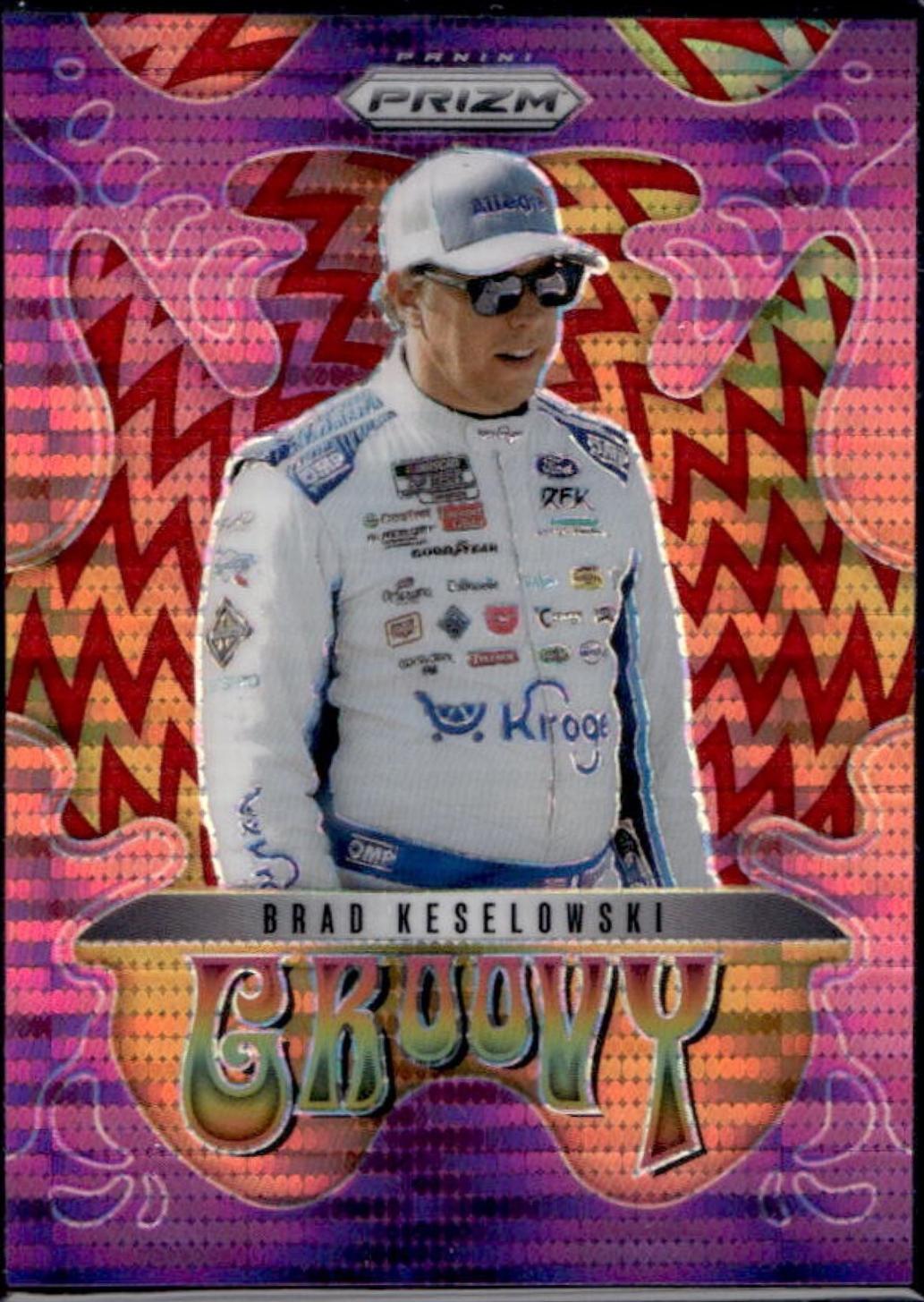 Brad Keselowski [Red Pulsar] #20