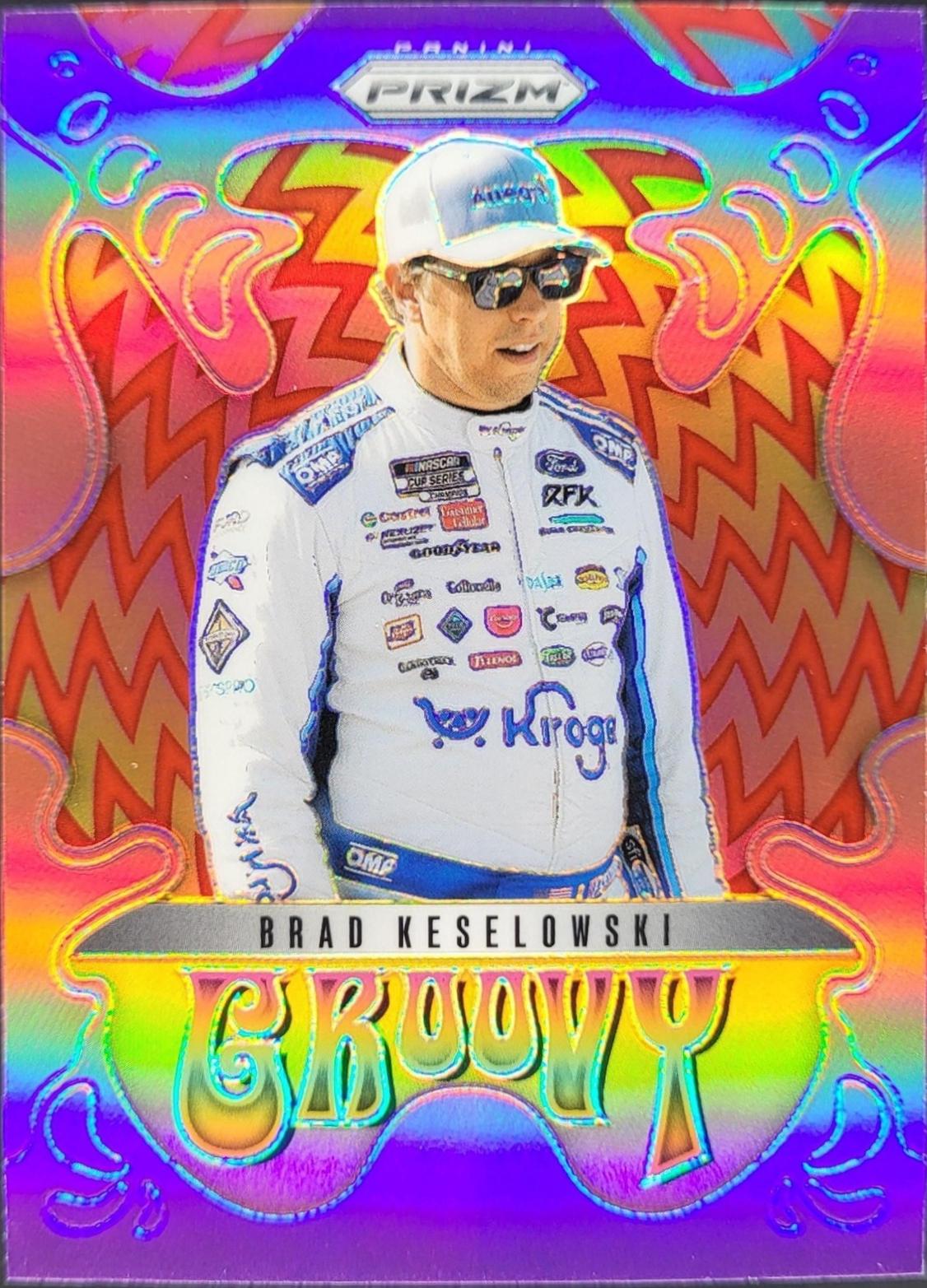 Brad Keselowski [Red] #20
