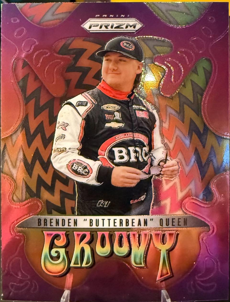 Brenden Butterbean Queen #13