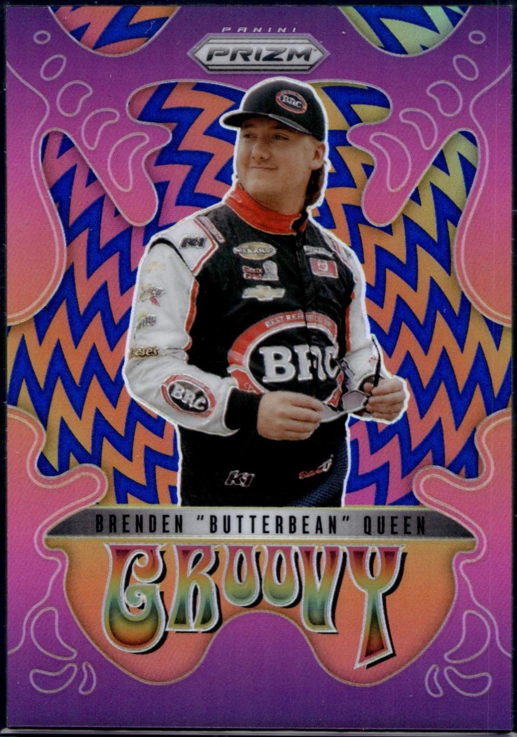 Brenden Butterbean Queen [Blue] #13