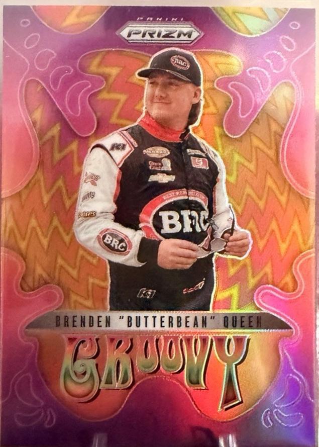 Brenden Butterbean Queen [Gold] #13