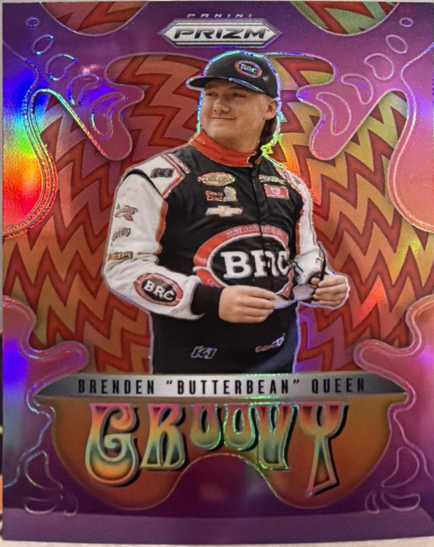 Brenden Butterbean Queen [Red] #13