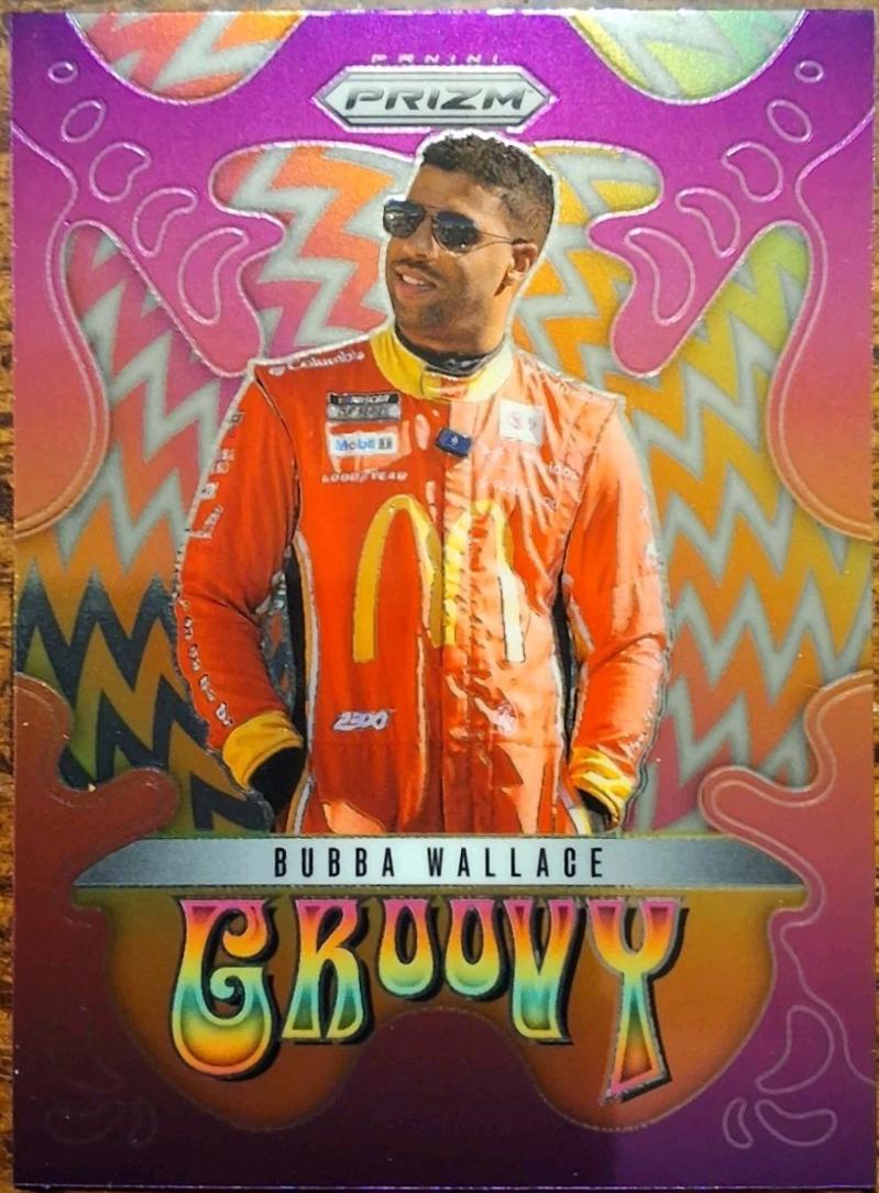 Bubba Wallace #16