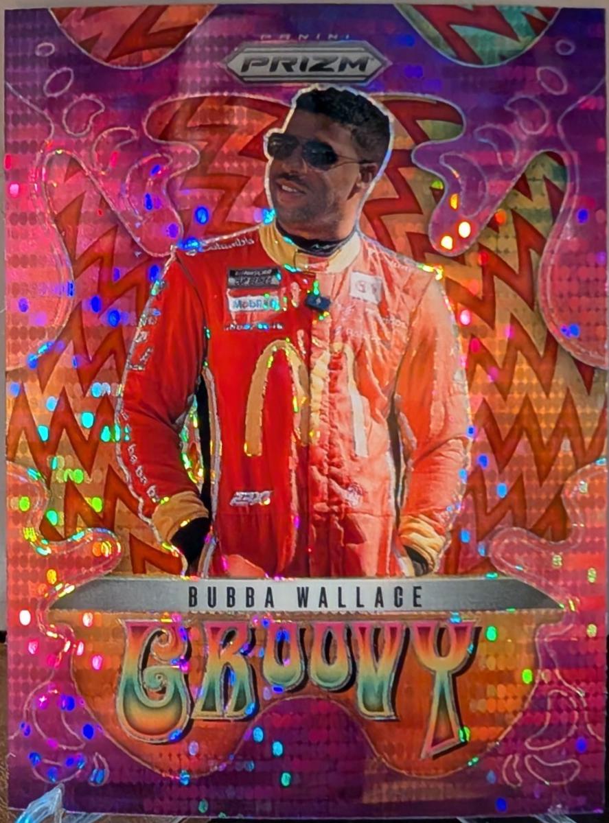 Bubba Wallace [Red Pulsar] #16
