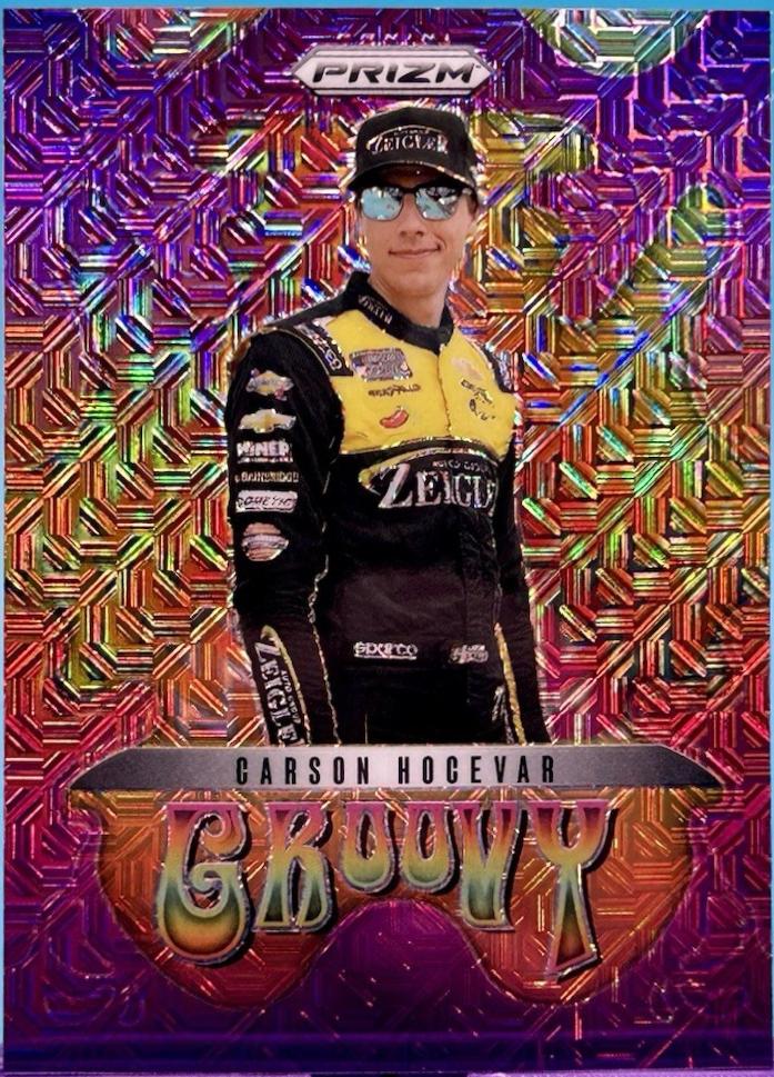 Carson Hocevar [Mojo] #7