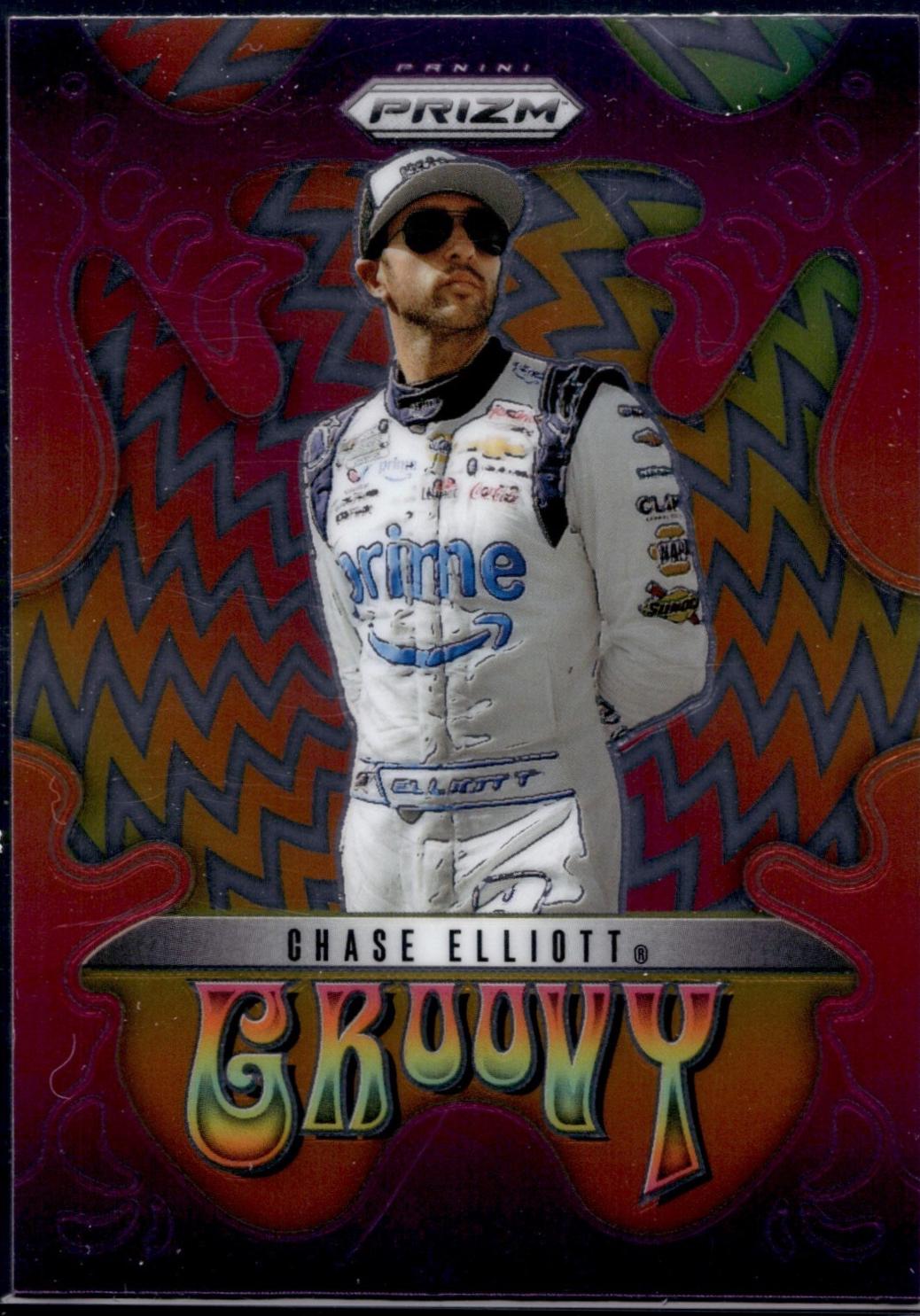 Chase Elliott #8
