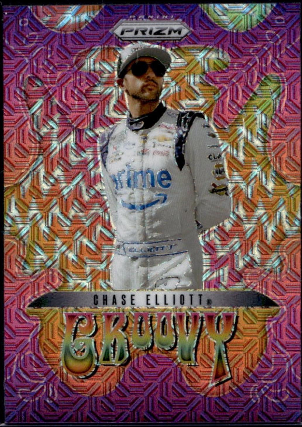 Chase Elliott [Mojo] #8