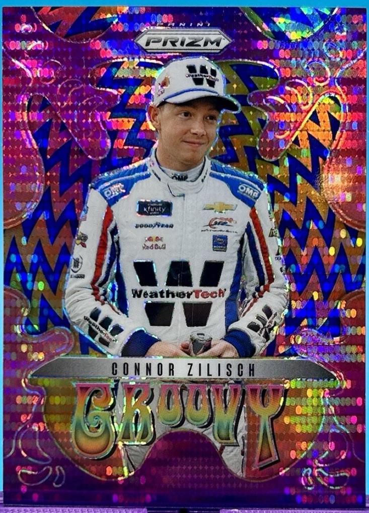 Connor Zilisch [Blue Pulsar] #12