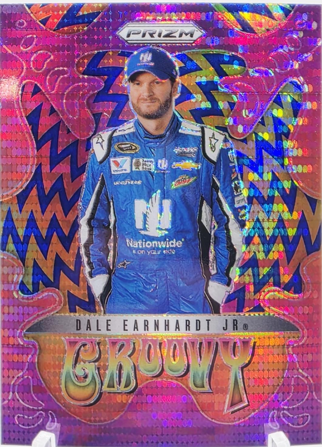 Dale Earnhardt Jr. [Blue Pulsar] #2