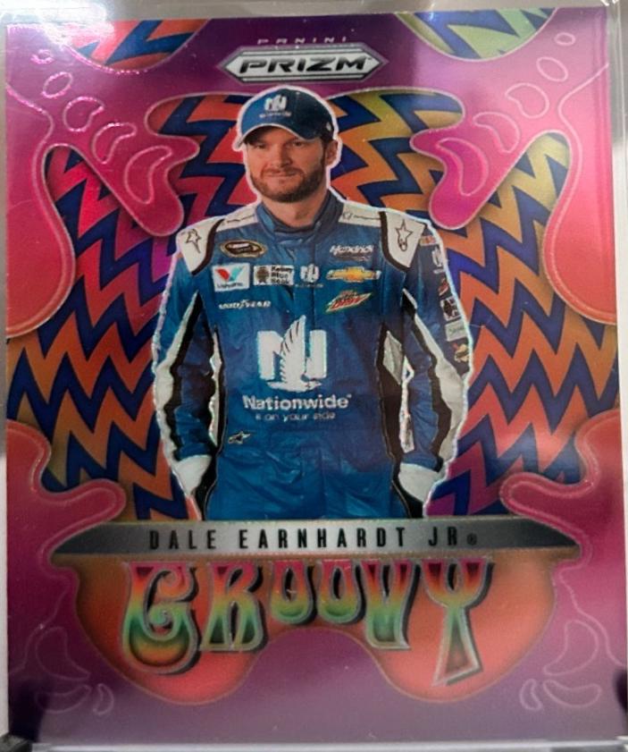 Dale Earnhardt Jr. [Blue] #2