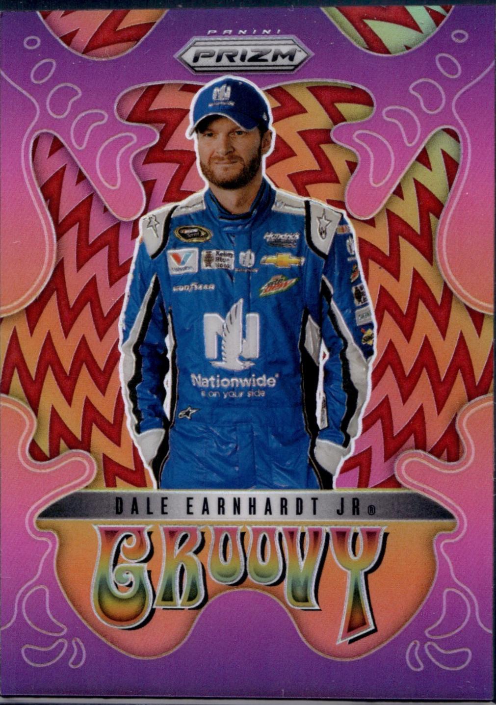 Dale Earnhardt Jr. [Red] #2