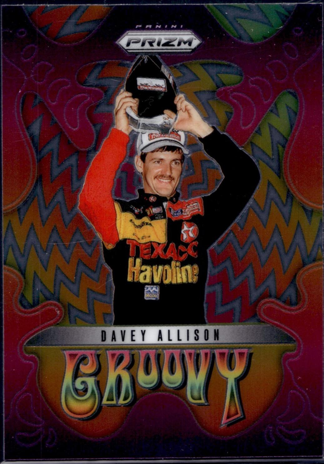 Davey Allison #6