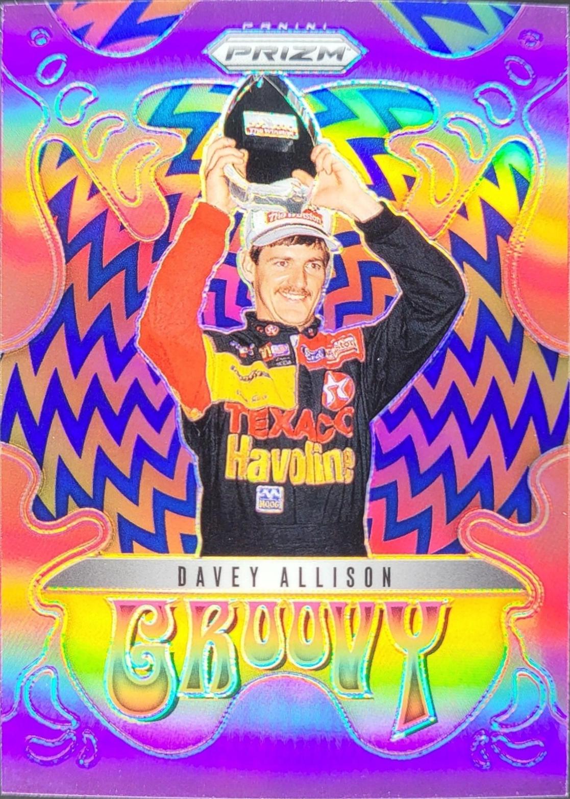 Davey Allison [Blue] #6