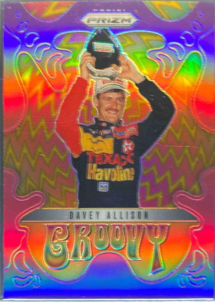 Davey Allison [Gold] #6