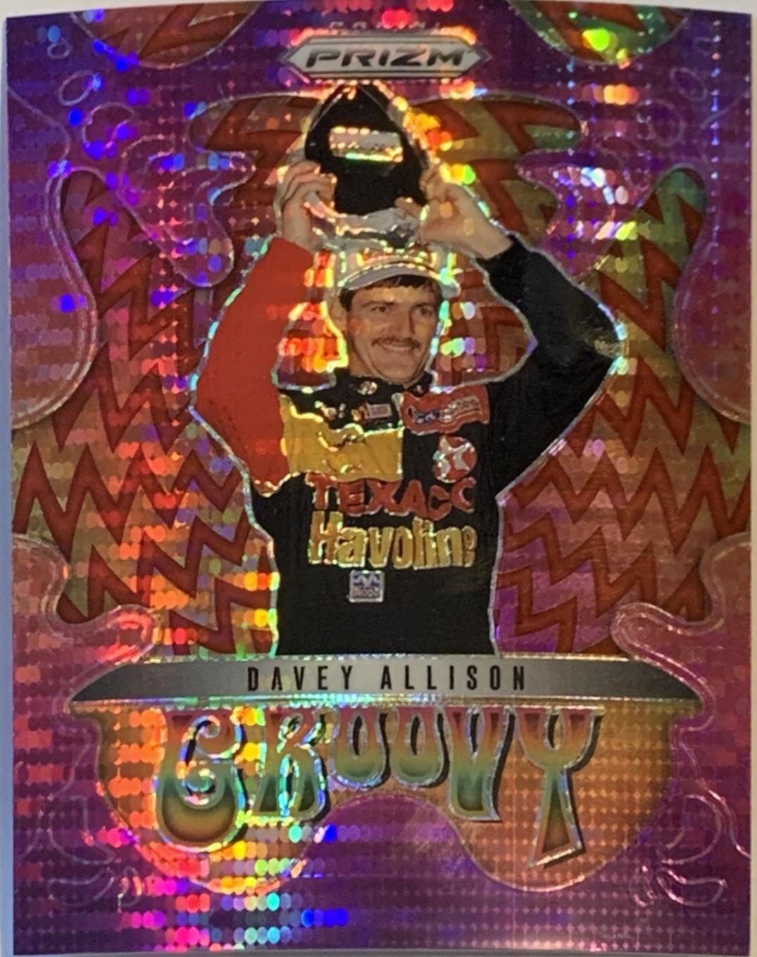Davey Allison [Red Pulsar] #6