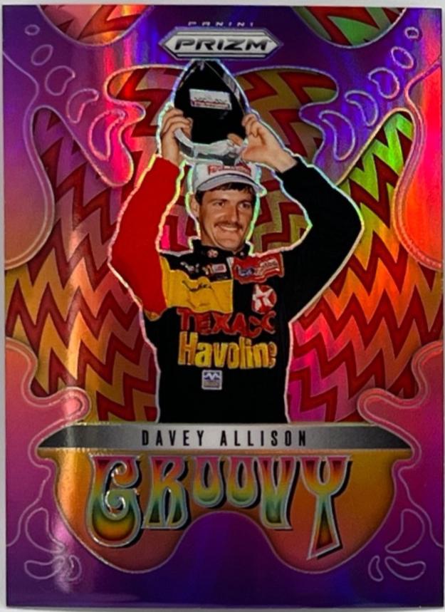 Davey Allison [Red] #6