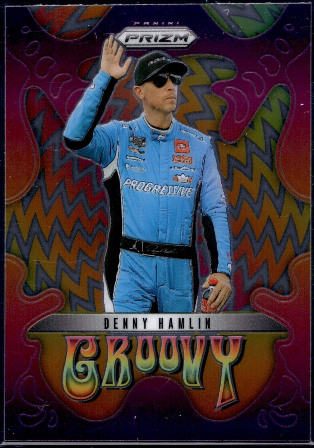 Denny Hamlin #11