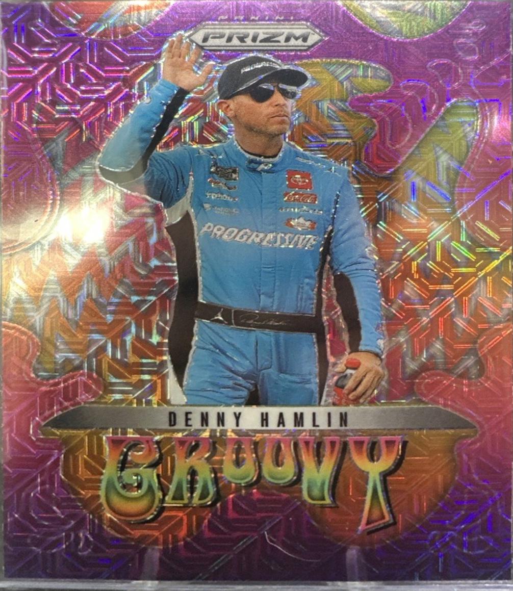 Denny Hamlin [Mojo] #11