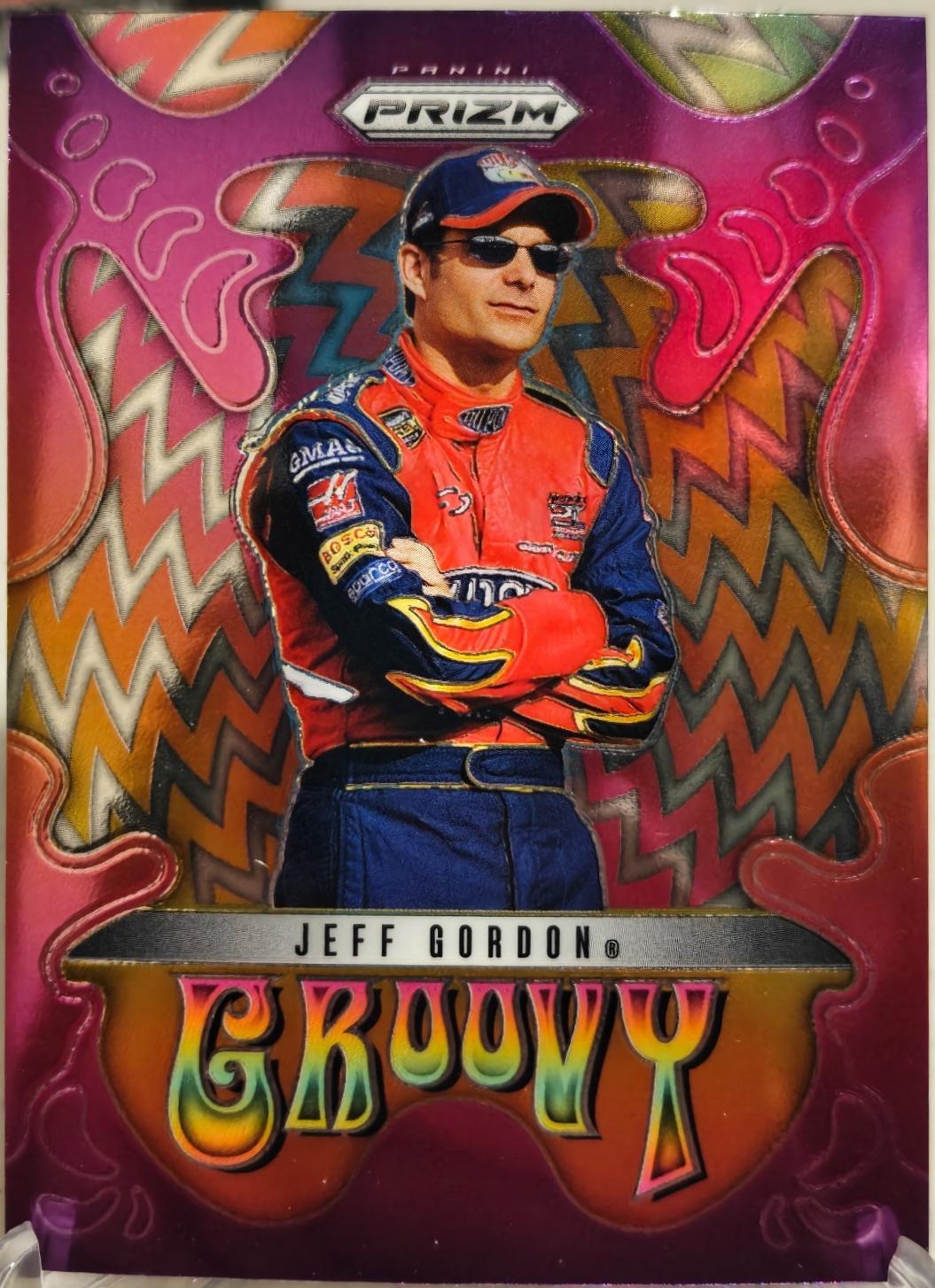 Jeff Gordon #10