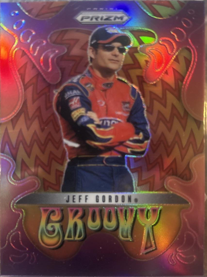 Jeff Gordon [Red] #10