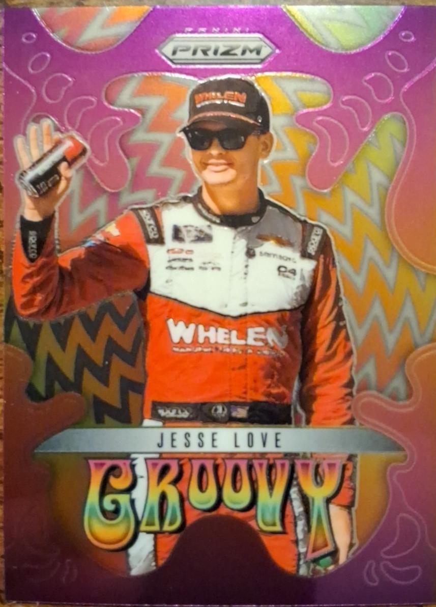 Jesse Love #21
