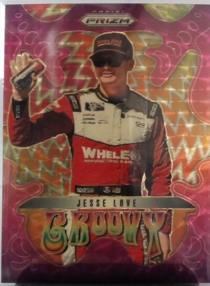 Jesse Love [Gold Vinyl] #21