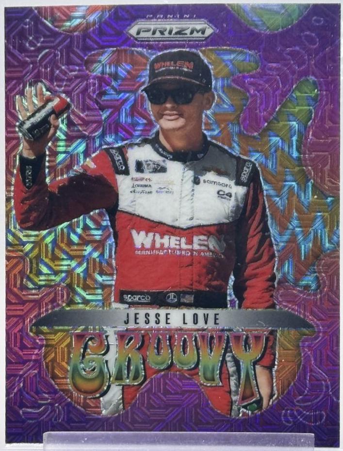 Jesse Love [Mojo] #21