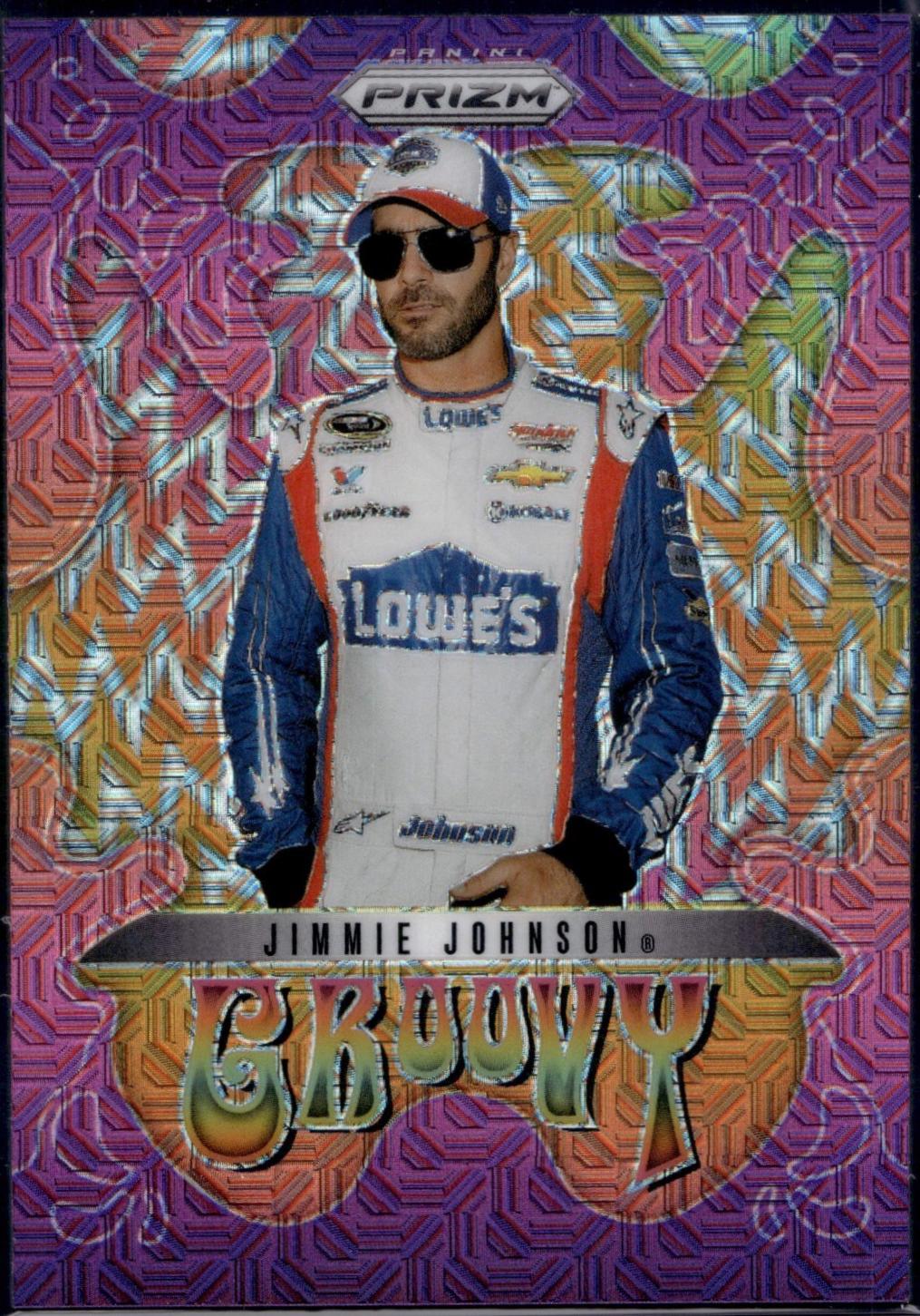 Jimmie Johnson [Mojo] #4