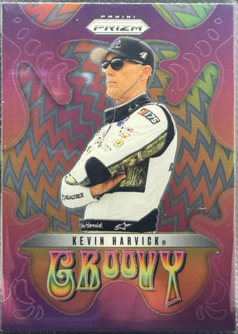 Kevin Harvick #3
