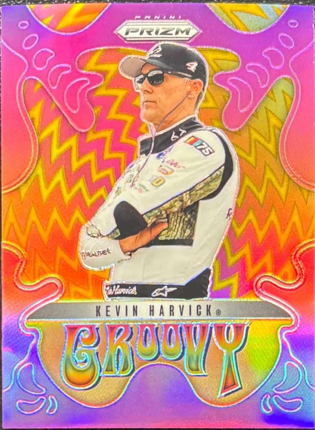 Kevin Harvick [Gold] #3