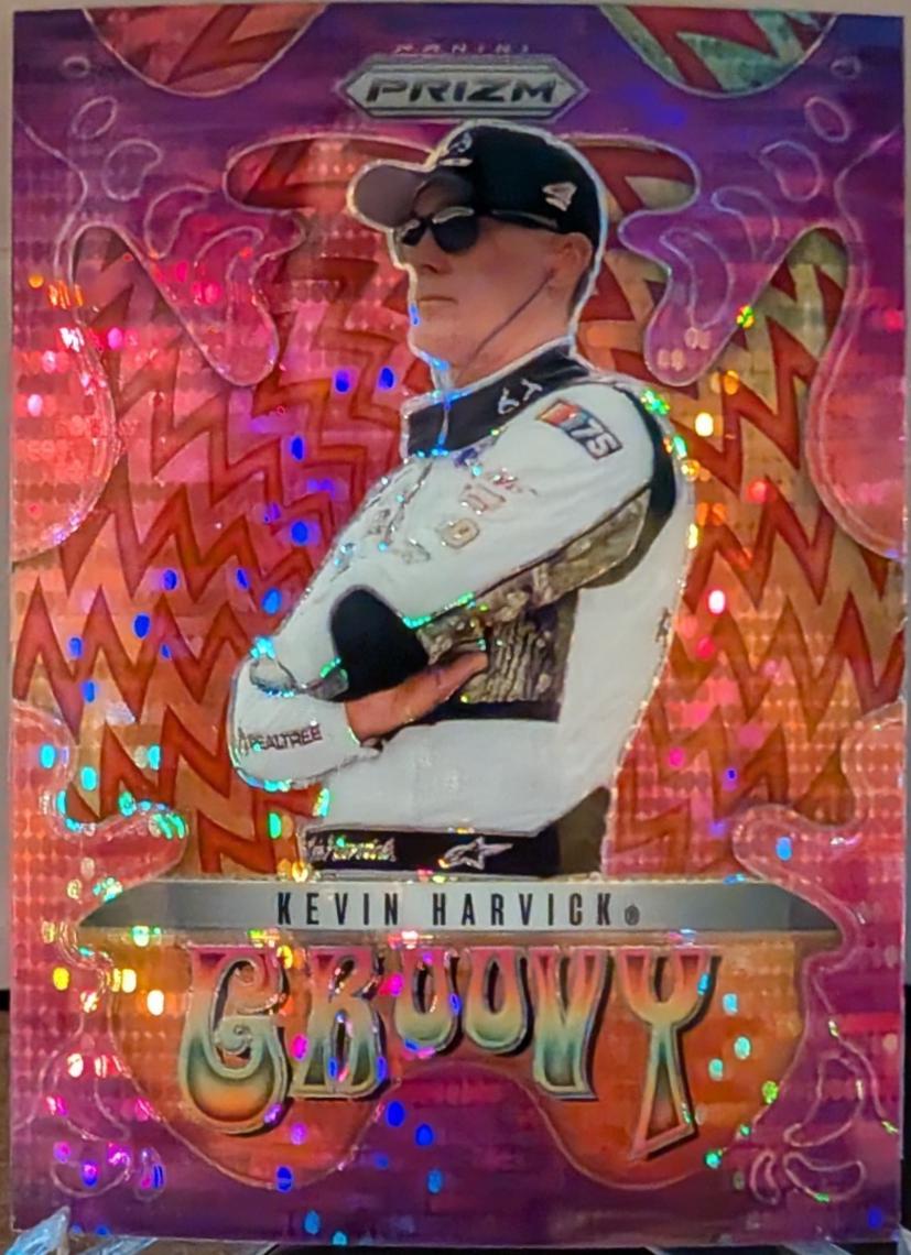 Kevin Harvick [Red Pulsar] #3