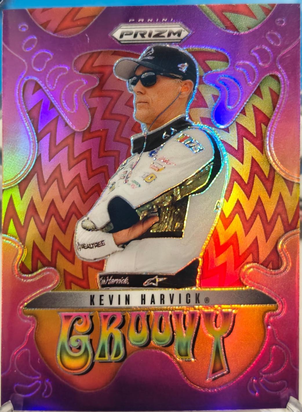 Kevin Harvick [Red] #3