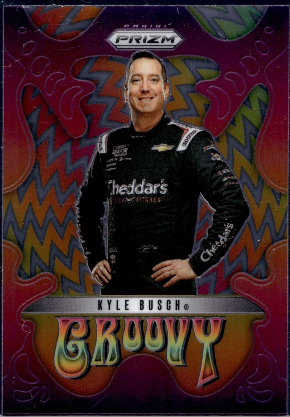 Kyle Busch #14
