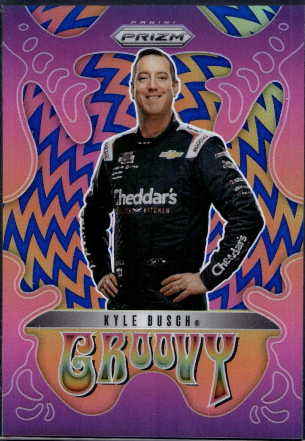Kyle Busch [Blue] #14