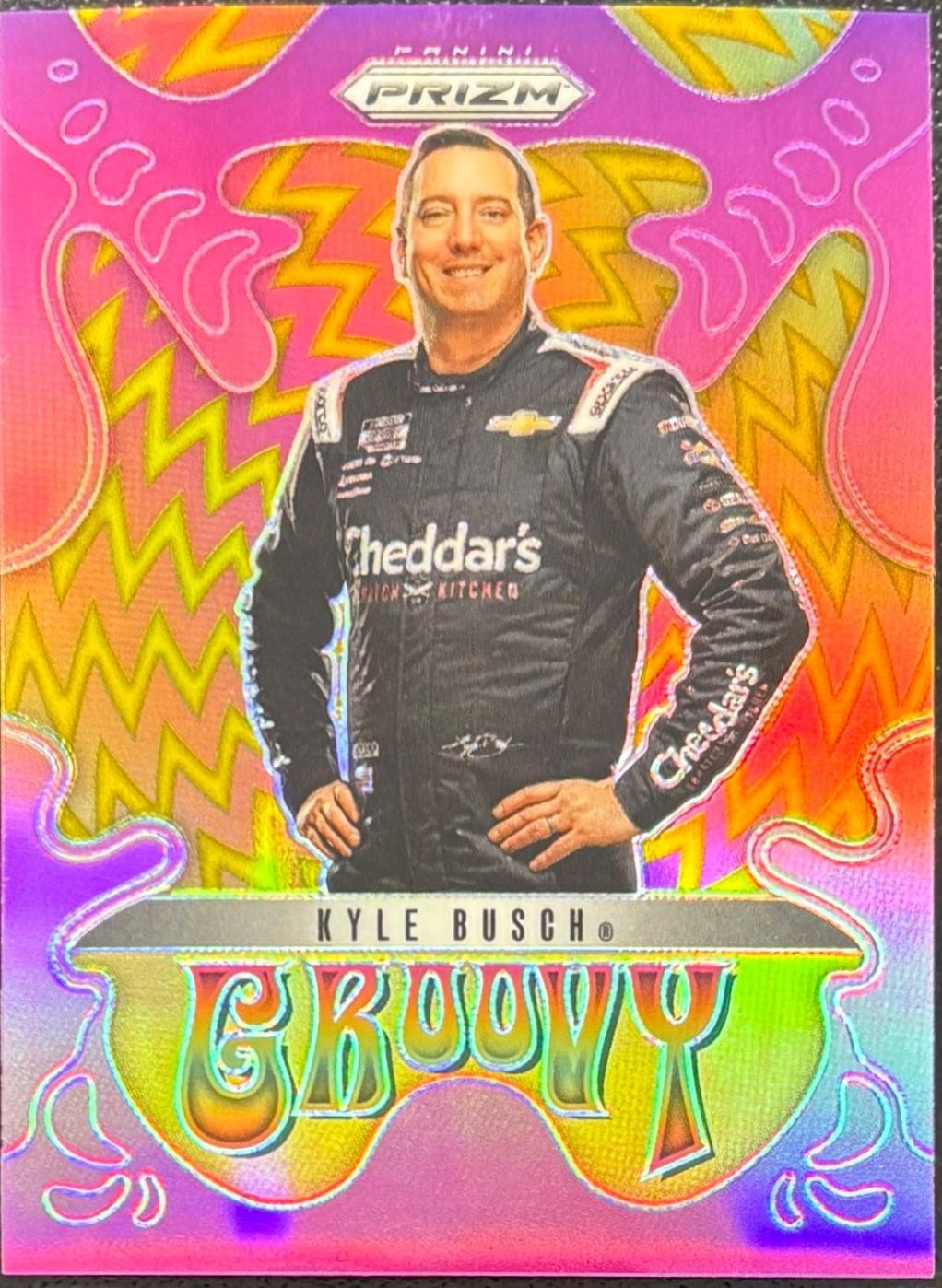 Kyle Busch [Gold] #14