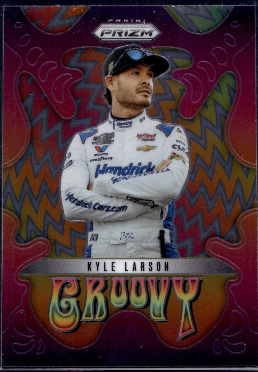 Kyle Larson #15