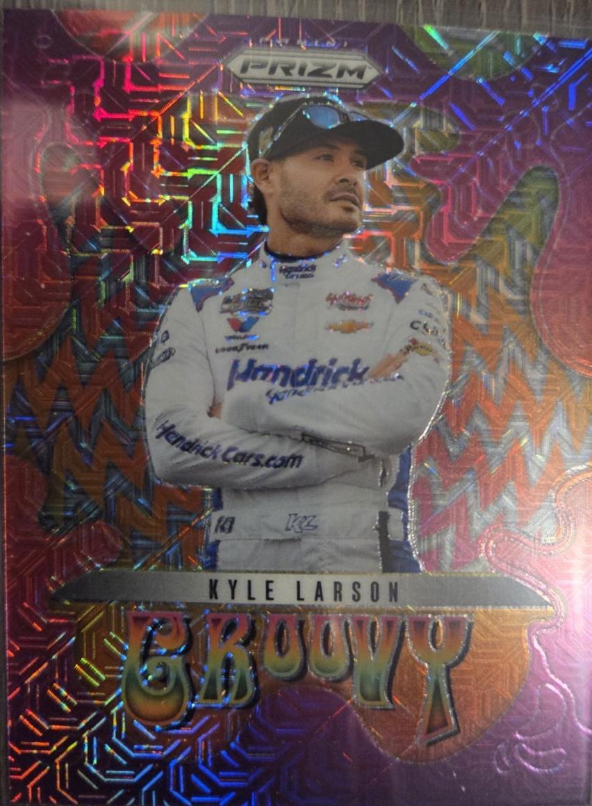 Kyle Larson [Mojo] #15