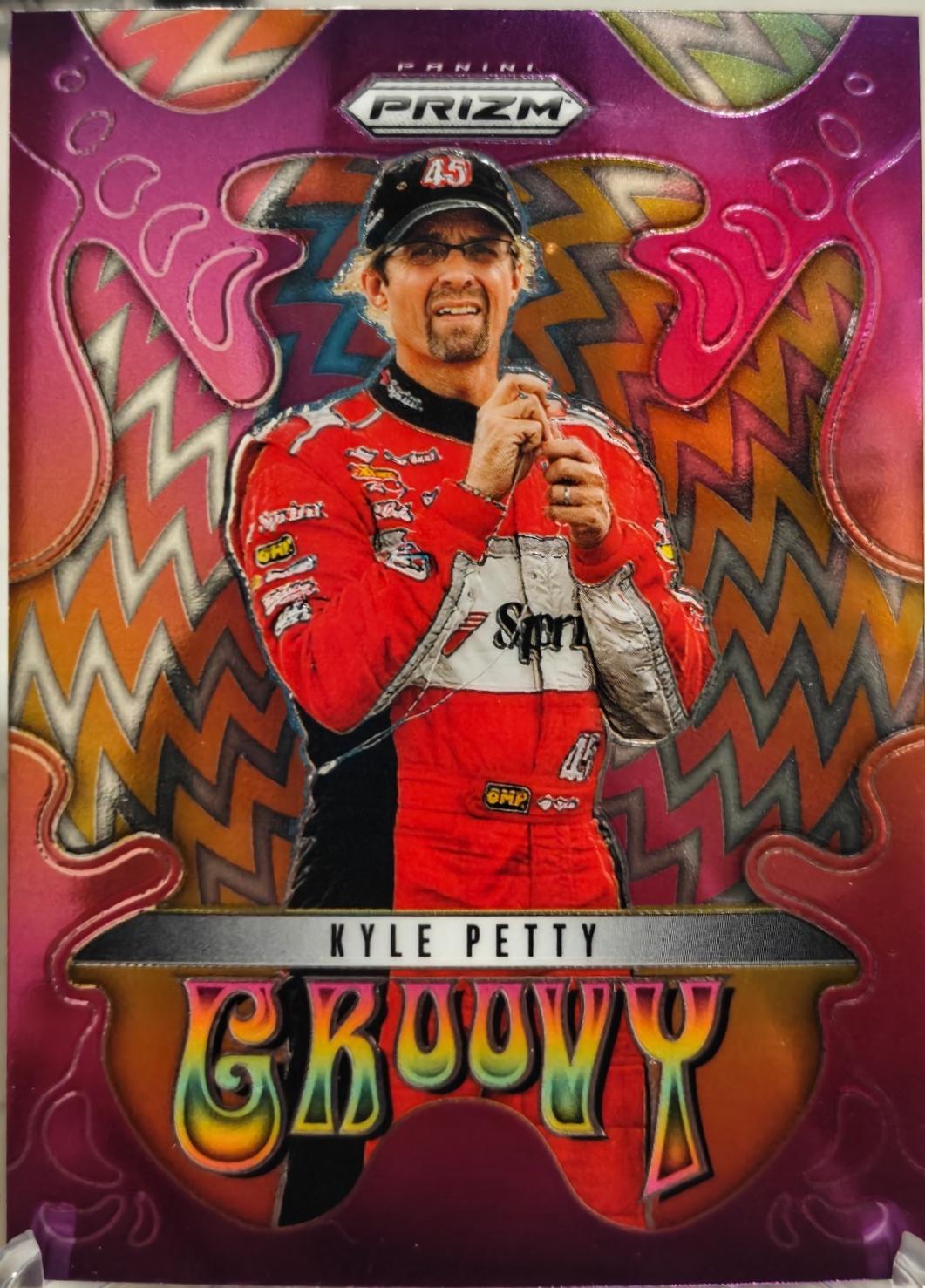 Kyle Petty #19