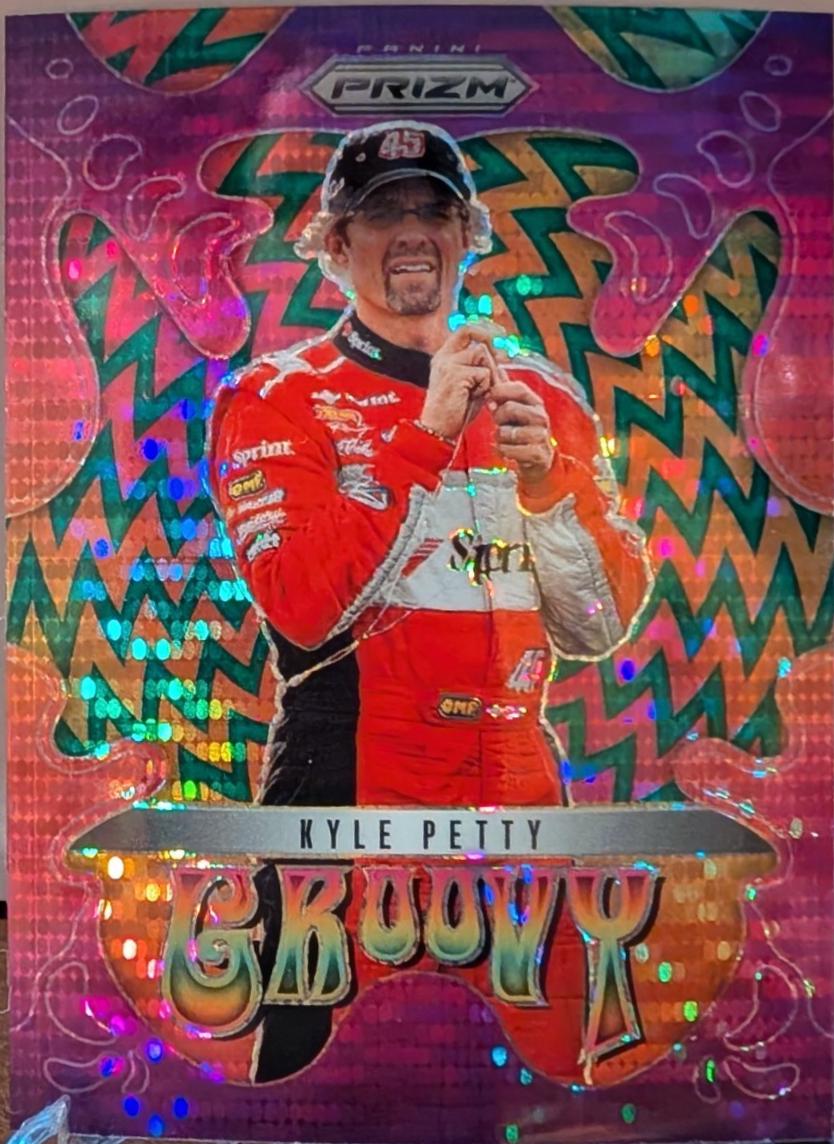 Kyle Petty [Green Pulsar] #19