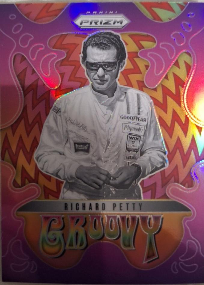 Richard Petty [Red] #1