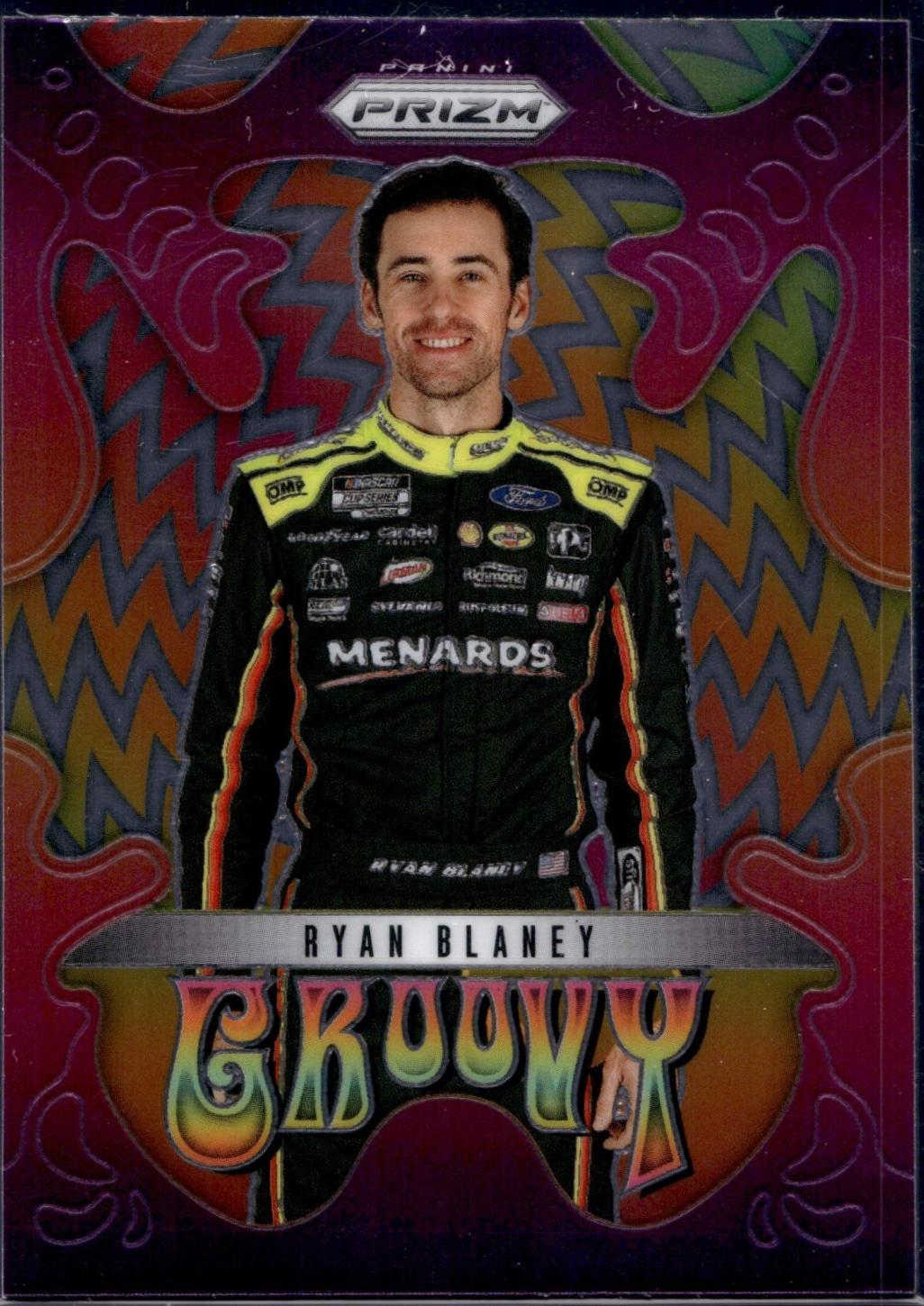 Ryan Blaney #18