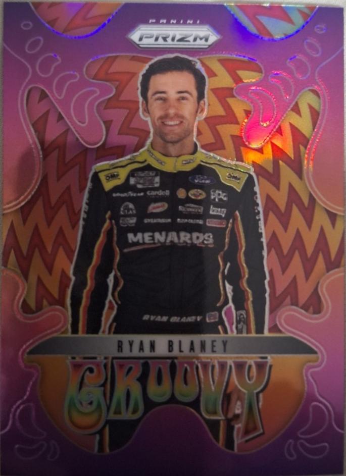 Ryan Blaney [Red] #18