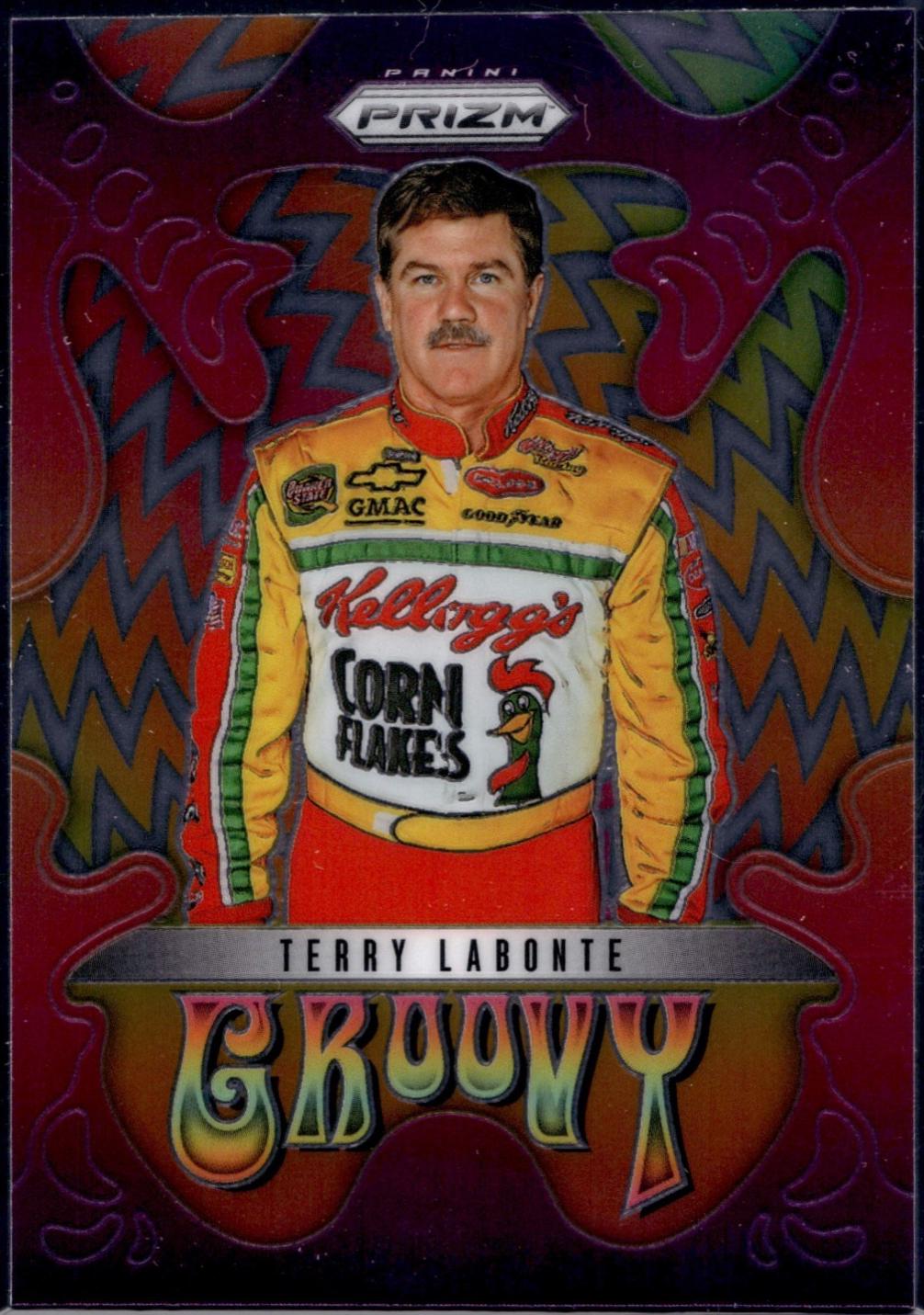 Terry Labonte #23