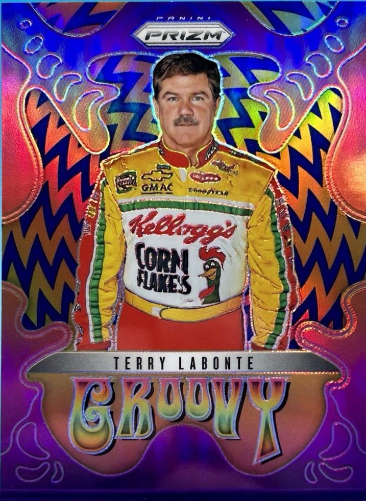 Terry Labonte [Blue] #23