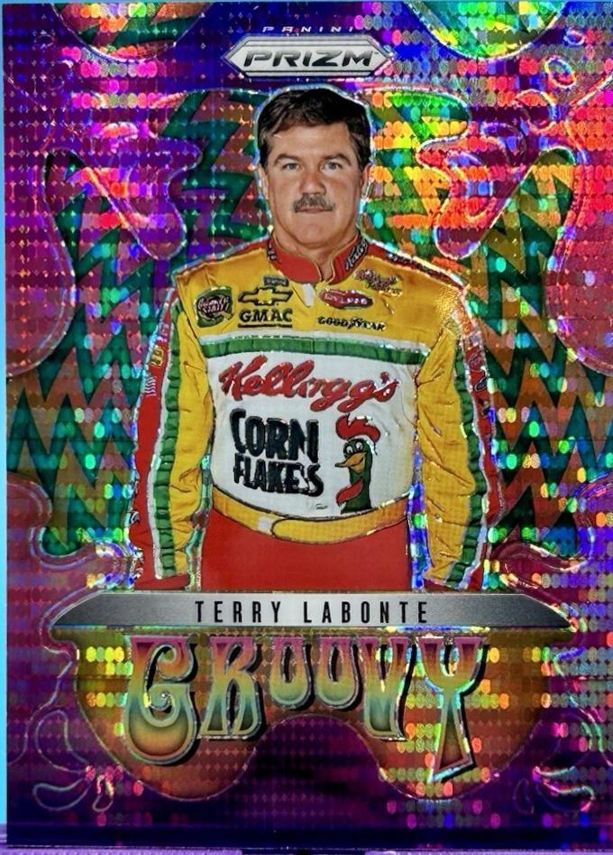 Terry Labonte [Green Pulsar] #23